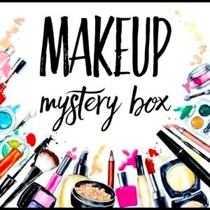 Make-up mystery box